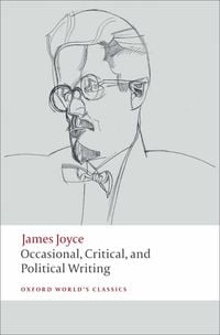 Produktbild: Occasional, Critical, and Political Writing