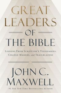 Produktbild: Great Leaders of the Bible