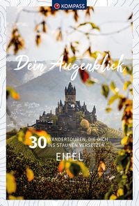 Produktbild: KOMPASS Dein Augenblick Eifel