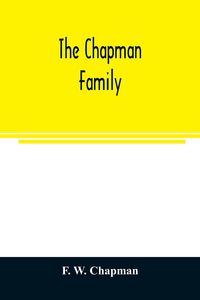 Produktbild: The Chapman family