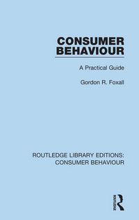 Produktbild: Consumer Behaviour (RLE Consumer Behaviour)