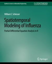 Produktbild: Spatiotemporal Modeling of Influenza
