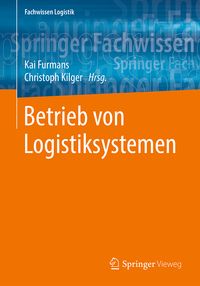 Produktbild: Betrieb von Logistiksystemen