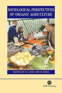 Produktbild: Sociological Perspectives of Organic Agriculture