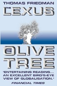 Produktbild: The Lexus and the Olive Tree