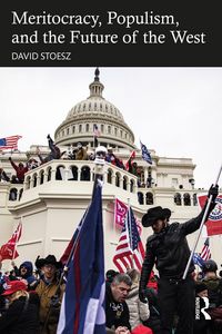 Produktbild: Meritocracy, Populism, and the Future of Democracy