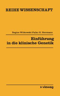 Produktbild: Einf&uuml;hrung in die klinische Genetik