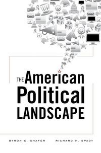 Produktbild: Shafer, B: American Political Landscape