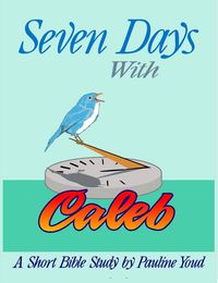 Produktbild: Seven Days with Caleb