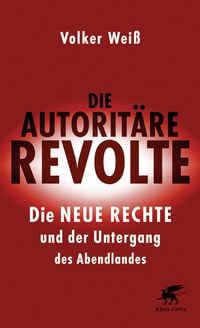 Produktbild: Die autorit&auml;re Revolte