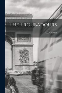 Produktbild: The Troubadours
