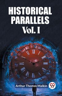 Produktbild: Historical Parallels Vol. I