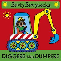 Produktbild: Jo Lodge, K: Diggers and Dumpers