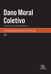 Produktbild: Dano Moral Coletivo