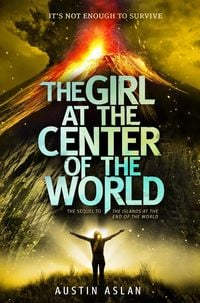 Produktbild: The Girl at the Center of the World