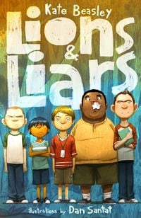 Produktbild: Lions & Liars