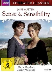Produktbild: Sense & Sensibility - Jane Austen - Literatur Classics [2 DVDs]