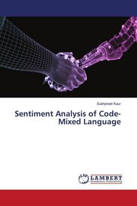 Produktbild: Sentiment Analysis of Code-Mixed Language