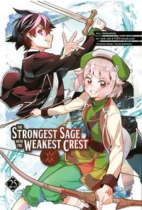 Produktbild: The Strongest Sage with the Weakest Crest 25