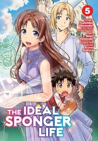 Produktbild: The Ideal Sponger Life Vol. 5