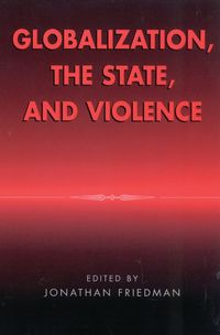 Produktbild: Globalization, the State, and Violence