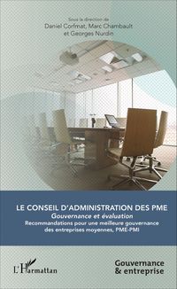Produktbild: Le Conseil d'administration des PME