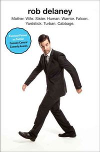 Produktbild: Rob Delaney