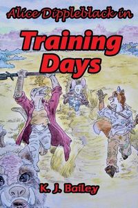 Produktbild: Alice Dippleblack in Training Days