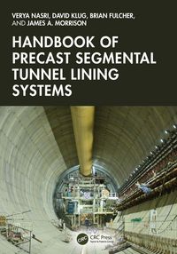 Produktbild: Handbook of Precast Segmental Tunnel Lining Systems