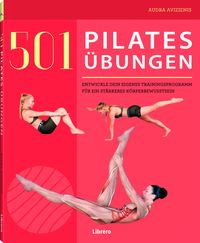 Produktbild: 501 Pilates &Uuml;bungen