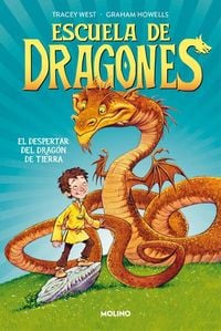 Produktbild: El Despertar del Drag&oacute;n de Tierra / Dragon Masters: Rise of the Earth Dragon
