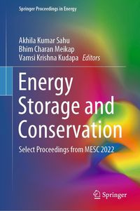 Produktbild: Energy Storage and Conservation