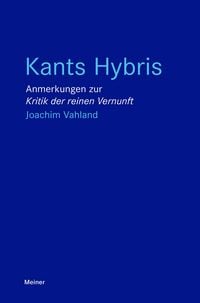 Produktbild: Kants Hybris