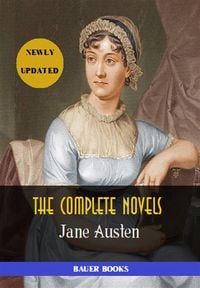 Produktbild: Jane Austen:The Complete Novels