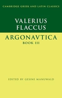 Produktbild: Valerius Flaccus: Argonautica Book III