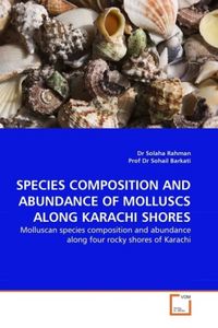 Produktbild: Rahman, D: Species Composition and Abundance Of Molluscs Alo