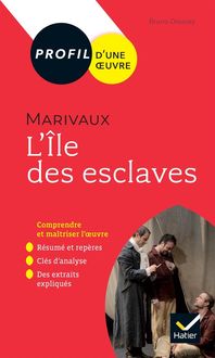 Produktbild: L'&icirc;le des esclaves, Marivaux