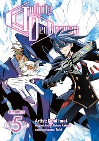 Produktbild: Infinite Dendrogram (Manga): Omnibus 5