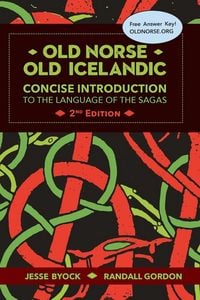 Produktbild: Old Norse - Old Icelandic