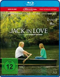 Bild vom Artikel Jack in Love vom Autor Philip Seymour Hoffman