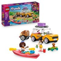 Produktbild: LEGO Friends 42659 Abenteuertrip mit Freunden, Kinder Auto Spielzeug
