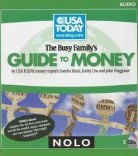 Produktbild: The Busy Family's Guide to Money