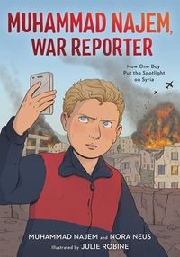 Produktbild: Muhammad Najem, War Reporter