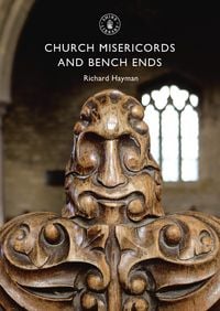 Produktbild: Church Misericords and Bench Ends