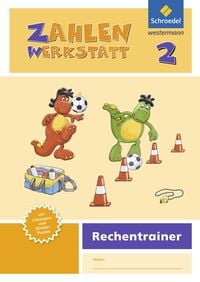 Produktbild: Zahlenwerkstatt - Ausgabe 2015