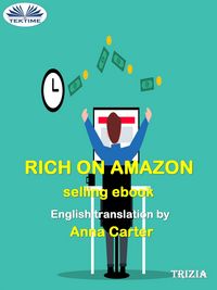 Produktbild: Rich On Amazon Selling Ebooks