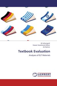 Produktbild: Textbook Evaluation