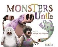 Produktbild: Sheridan, S: Monsters Unite