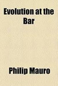 Produktbild: Evolution at the Bar