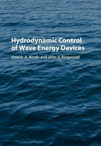 Produktbild: Hydrodynamic Control of Wave Energy Devices
